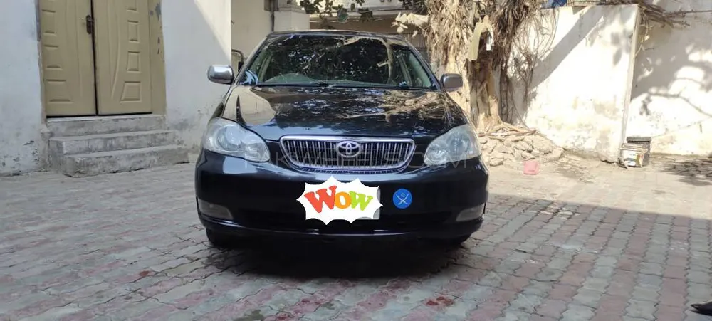 Toyota Corolla 2008 for Sale in Lahore Image-1