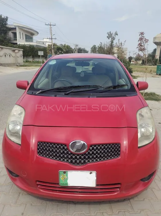 ٹویوٹا ویٹز 2007 for Sale in بہاولپور Image-1