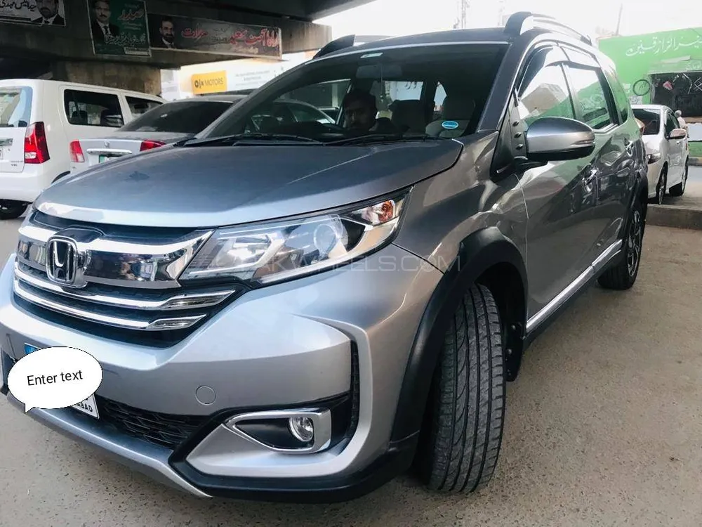 Honda BR-V 2021 for Sale in Multan Image-1