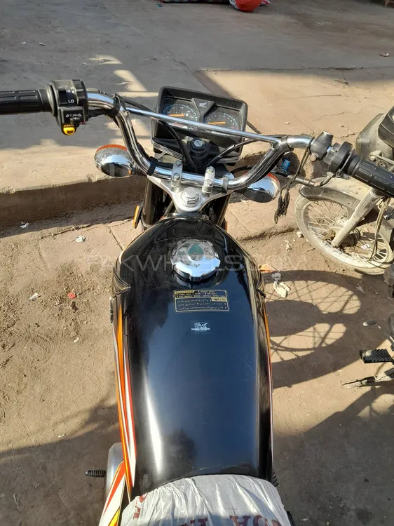 Honda CG 125 2021 for Sale Image-1