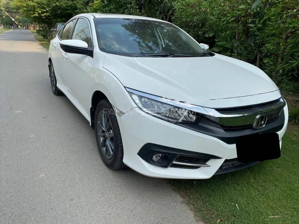 Honda Civic 2022 for Sale in Okara Image-1