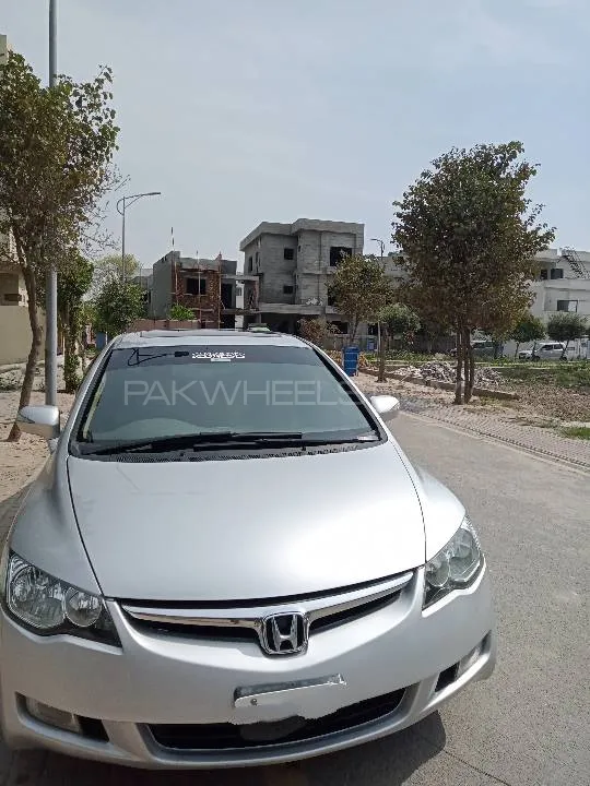 Honda Civic 2007 for Sale in Lahore Image-1