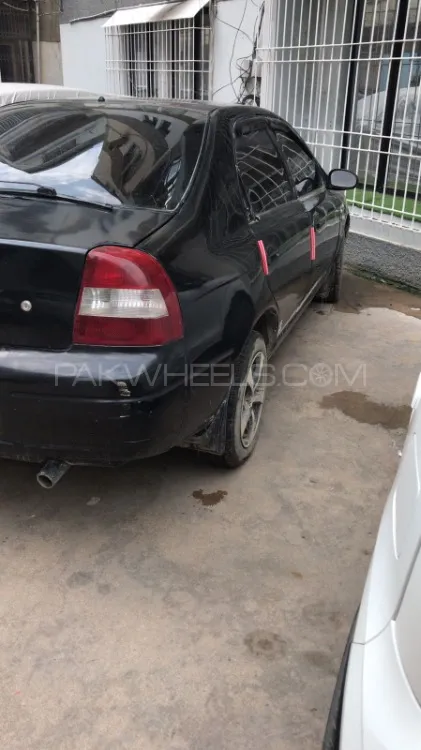 KIA Spectra 2001 for Sale in Lahore Image-1