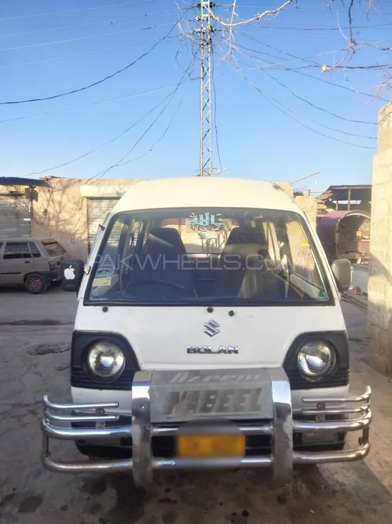 Suzuki Bolan 2000 for Sale in Quetta Image-1