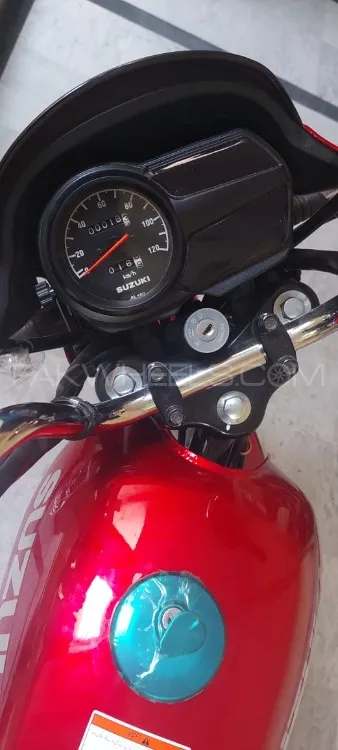 Suzuki GD 110S 2023 for Sale Image-1