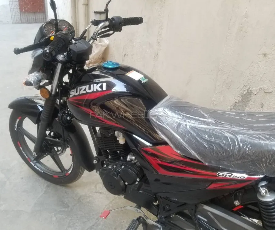 Suzuki GR 150 2022 for Sale Image-1