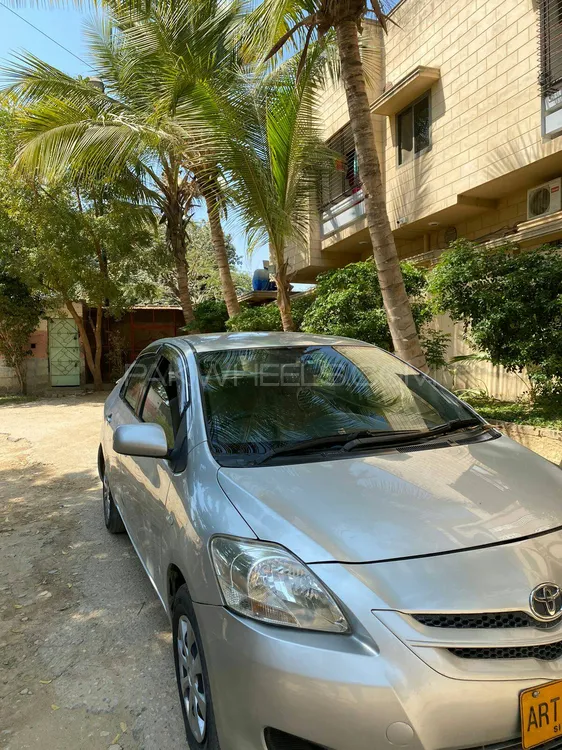 Toyota Belta 2007 for Sale in Karachi Image-1