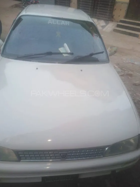 Toyota Corolla 1998 for Sale in Peshawar Image-1