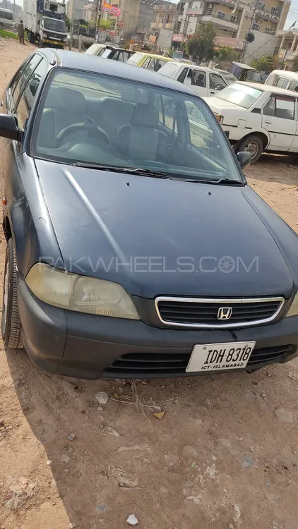 Honda City 1997 for Sale in Rawalpindi Image-1