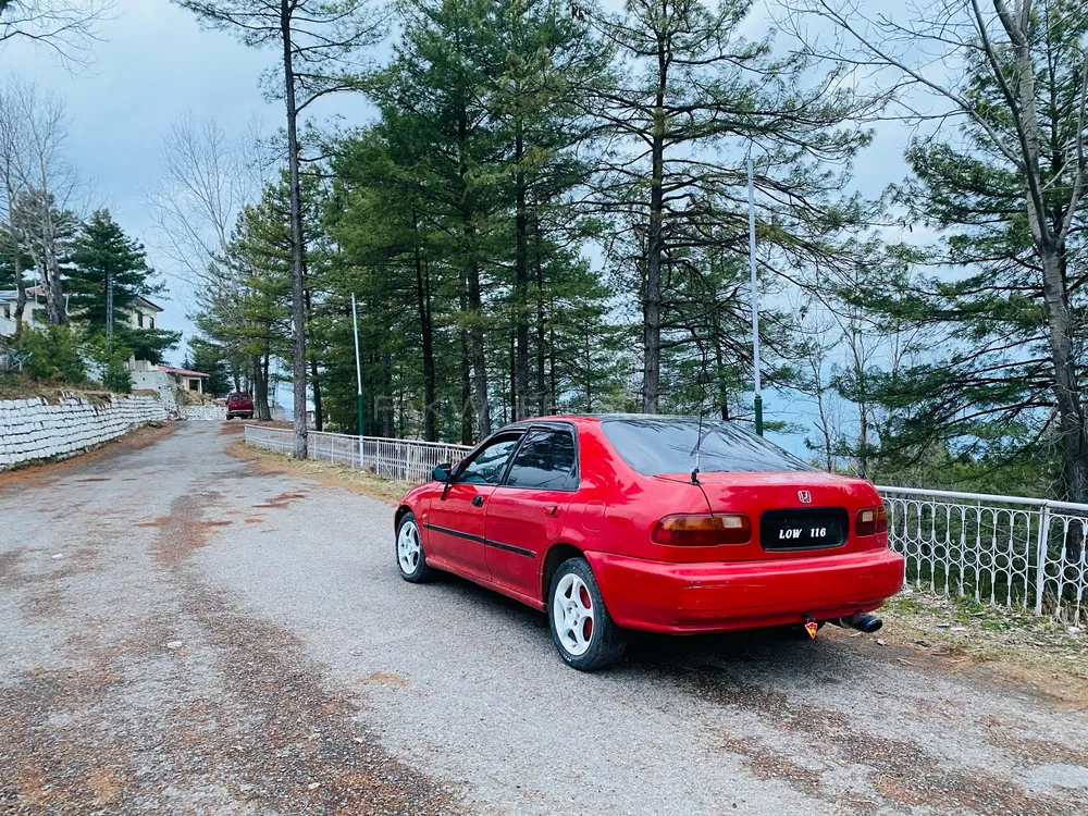 Honda Civic 1995 for Sale in Kashmir Image-1