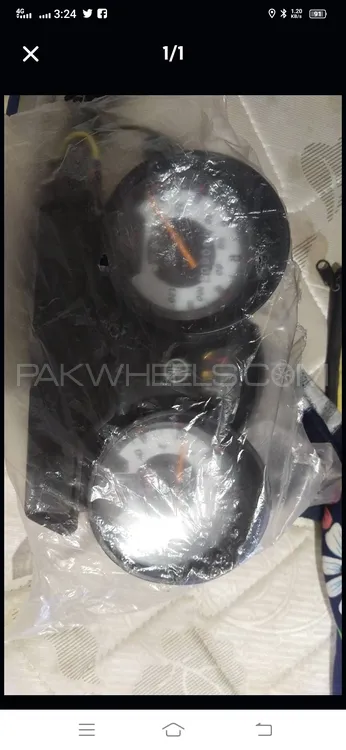 meter for yamaha all models. z.dx.ybr.ybrg. Image-1