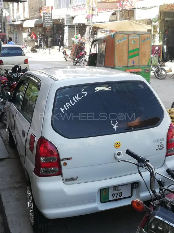 Suzuki Alto 2004 for Sale in Islamabad Image-1