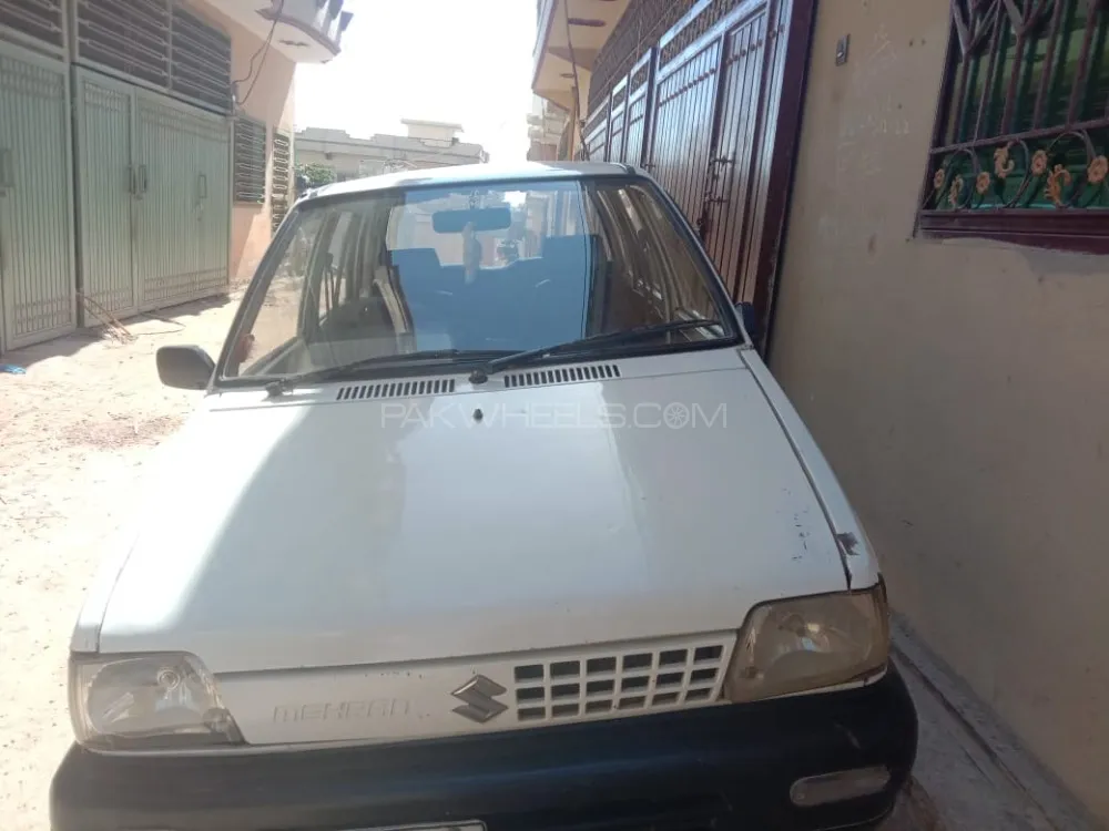 Suzuki Mehran 2007 for Sale in Islamabad Image-1