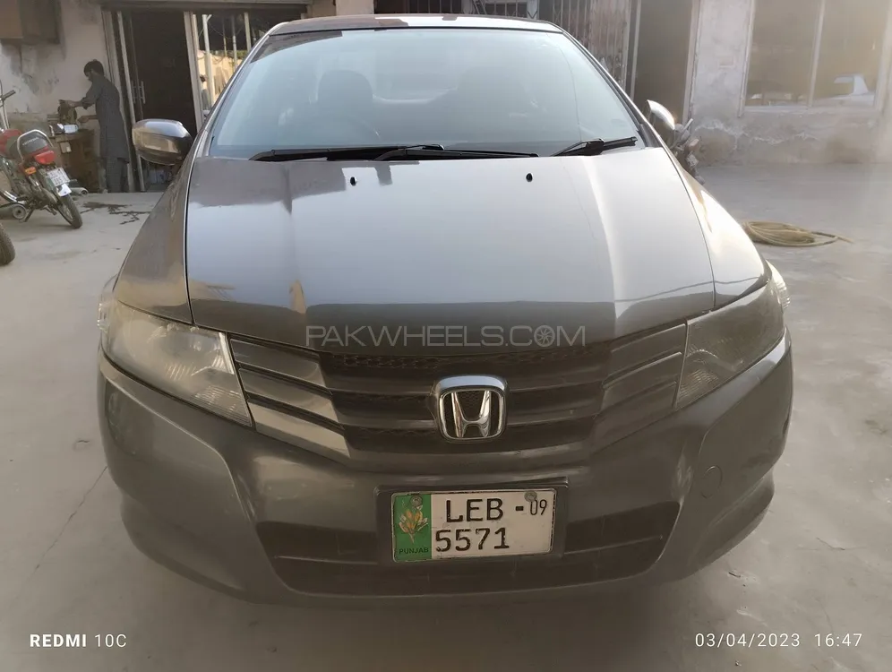 Honda City 2009 for Sale in Lahore Image-1