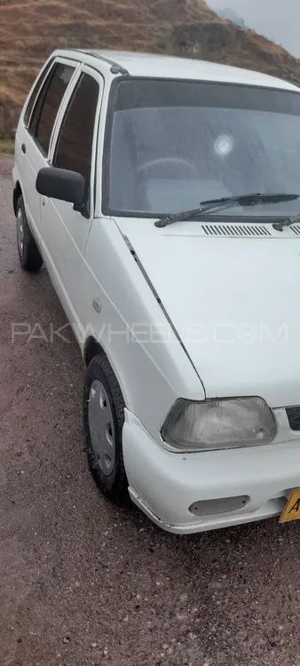 Suzuki Mehran 2011 for Sale in Muzaffarabad Image-1