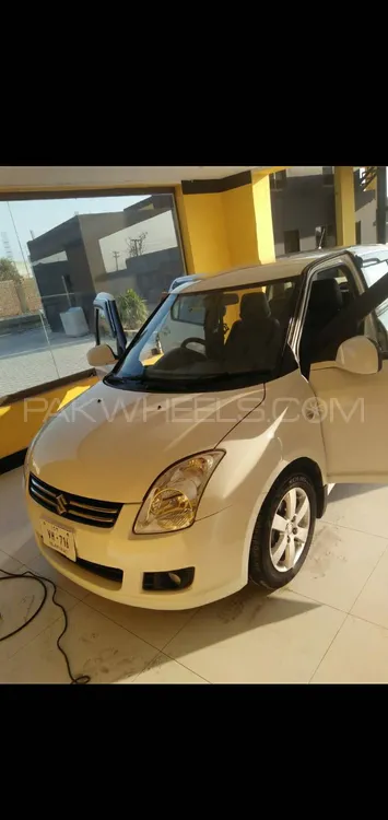 Suzuki Swift 2010 for Sale in Talagang Image-1