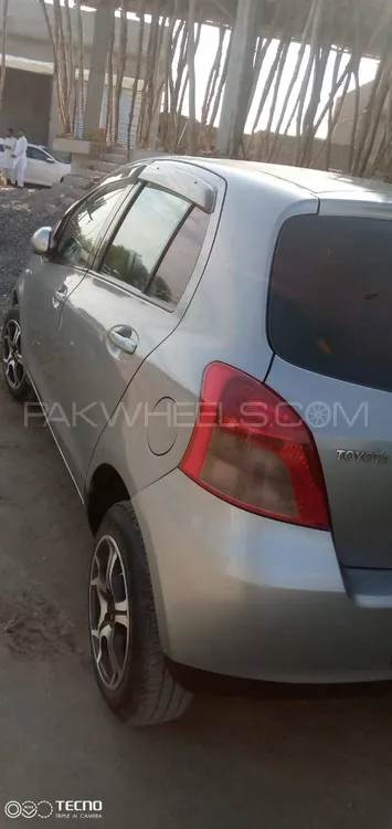 ٹویوٹا ویٹز 2007 for Sale in سرگودھا Image-1