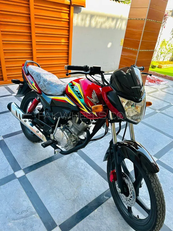 ہونڈا CB 125F 2023 for Sale Image-1