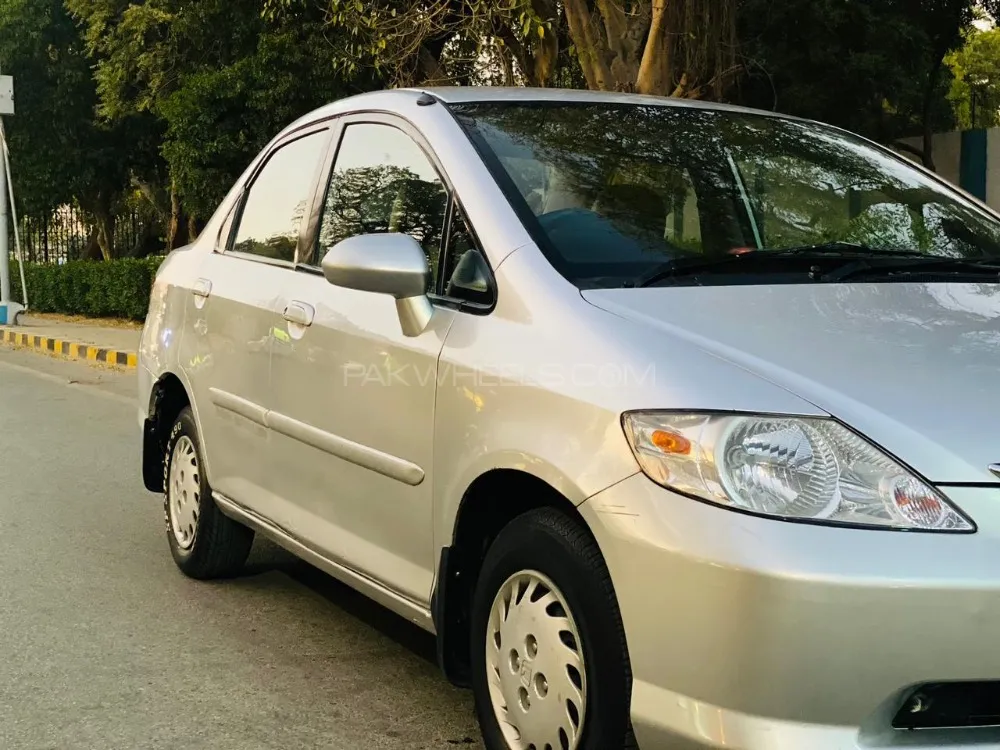 Honda City 2003 for Sale in Karachi Image-1