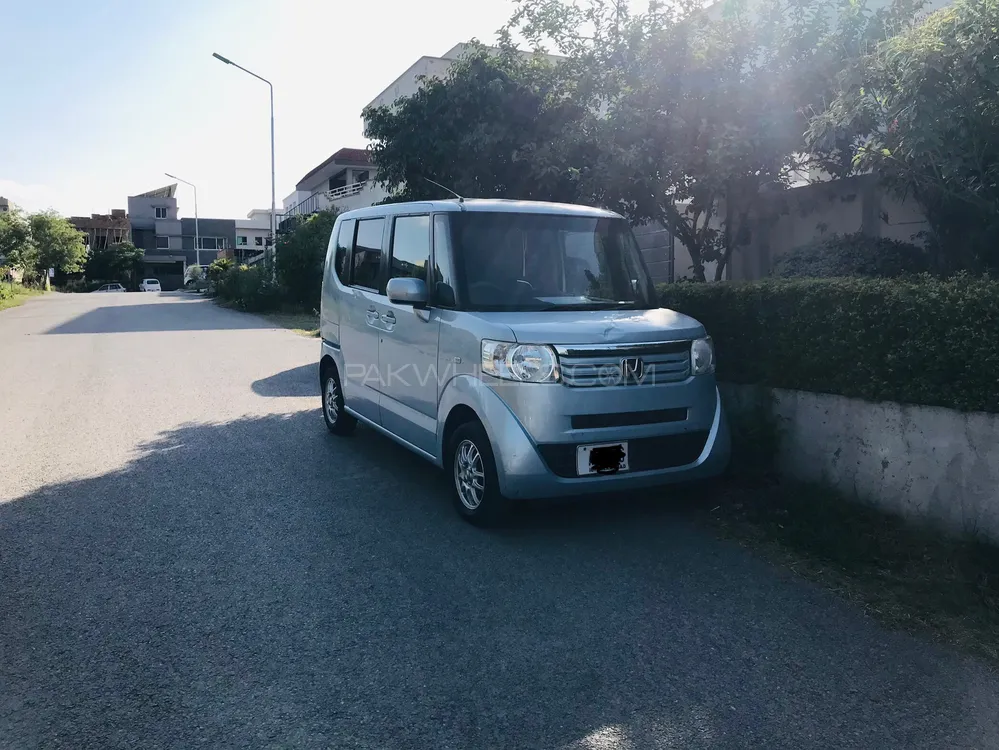Honda N Box 2012 for Sale in Wah cantt Image-1