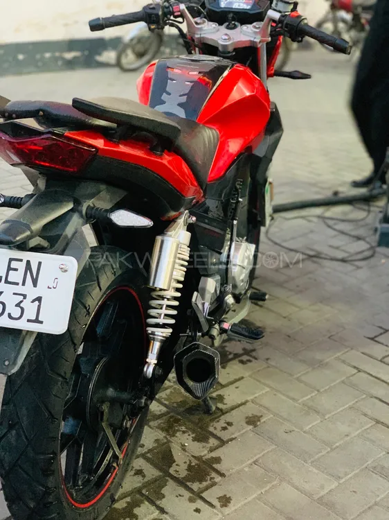 Road Prince 150 Wego 2020 for Sale Image-1