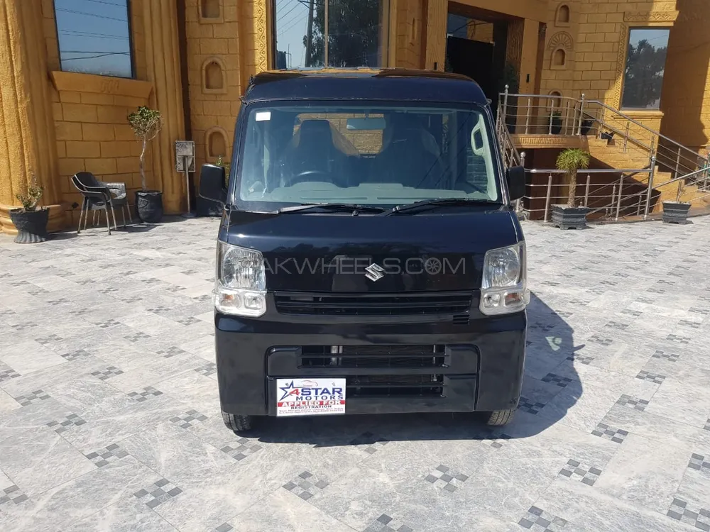 Suzuki Every 2015 for Sale in Gujranwala Image-1