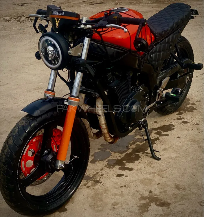 Suzuki GS500E 2003 for Sale Image-1