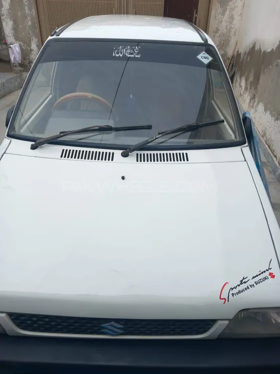 Suzuki Mehran 2011 for Sale in Chakwal Image-1