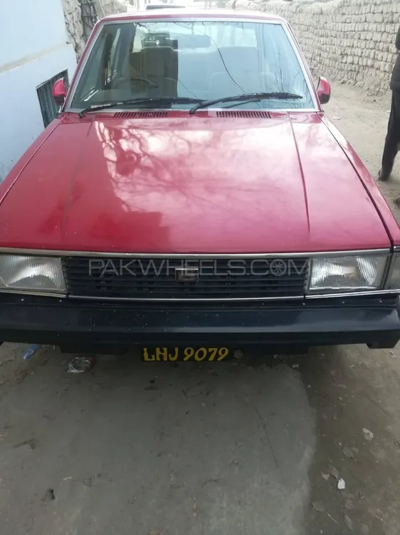 Toyota Corolla 1982 for Sale in Rawalpindi Image-1