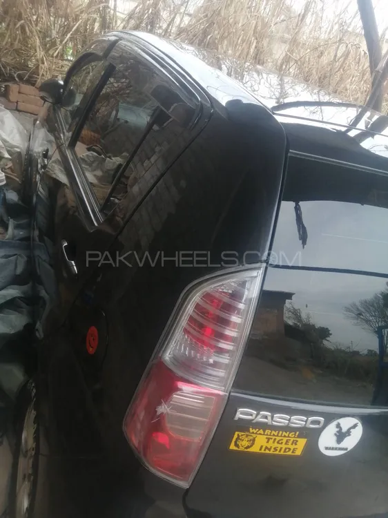 Toyota Passo 2008 for Sale in Peshawar Image-1
