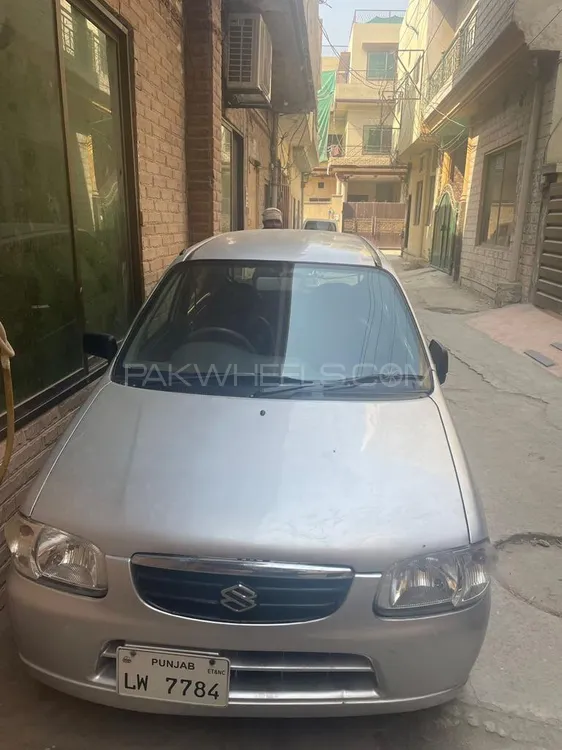 Suzuki Alto 2004 for Sale in Lahore Image-1
