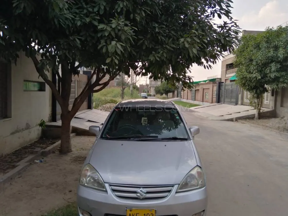 Suzuki Liana 2006 for Sale in Faisalabad Image-1