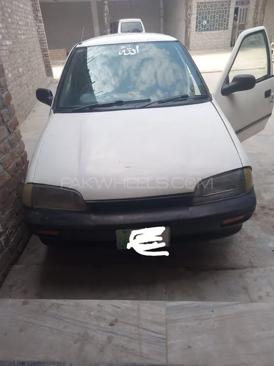 Suzuki Margalla 1990 for Sale in Rawalpindi Image-1