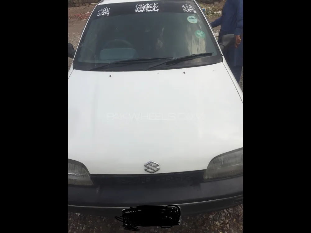 Suzuki Margalla 1995 for Sale in Rawalpindi Image-1