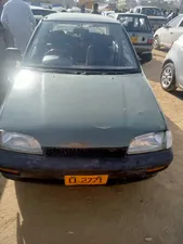 Suzuki Margalla 1995 for Sale
