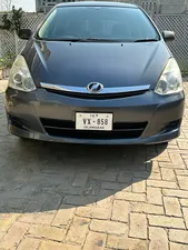 Toyota Wish 1.8 X Limited 2007 for Sale