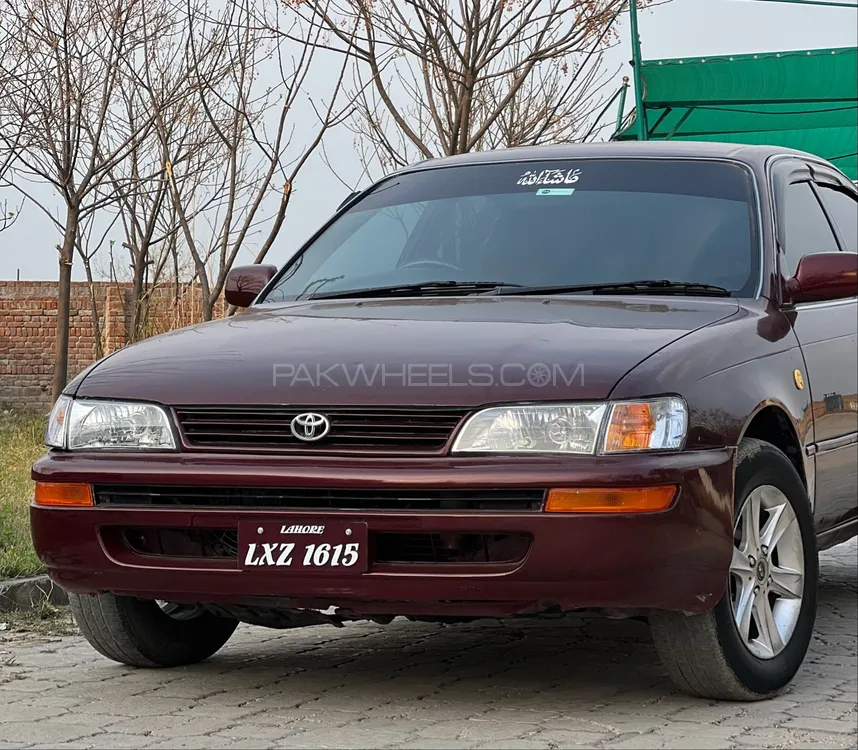 Toyota Corolla 2001 for Sale in Chakwal Image-1