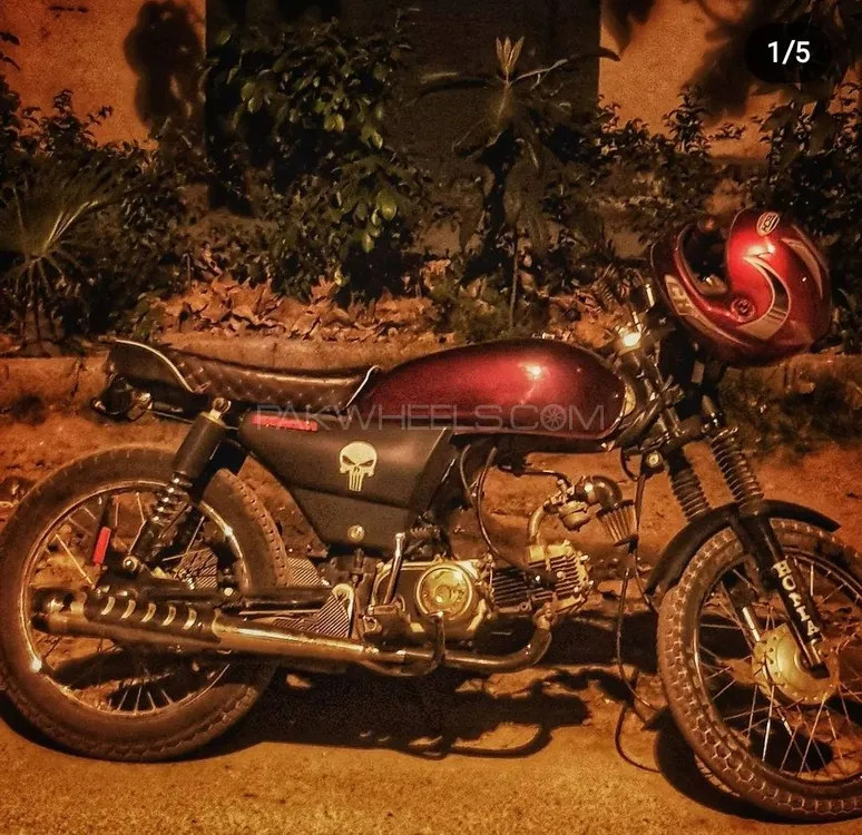 Union Star US 70cc 2015 for Sale Image-1
