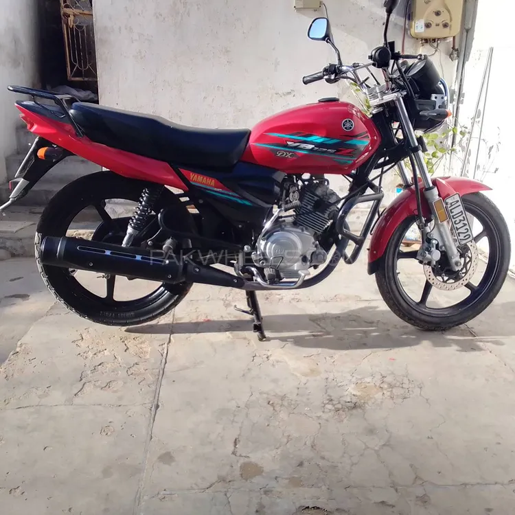 یاماہا YB 125Z-DX 2022 for Sale Image-1