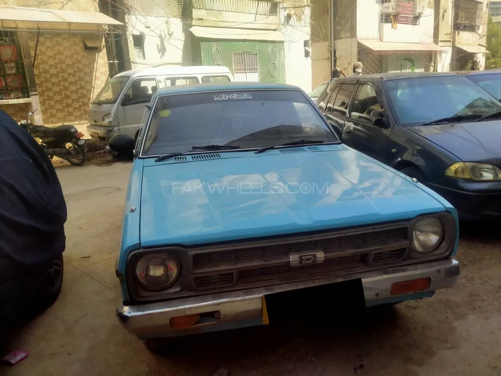 Datsun 120 Y 1971 for Sale in Karachi Image-1