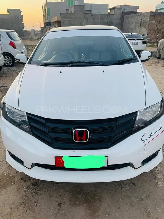 Honda City 2016 for Sale in Gujrat Image-1
