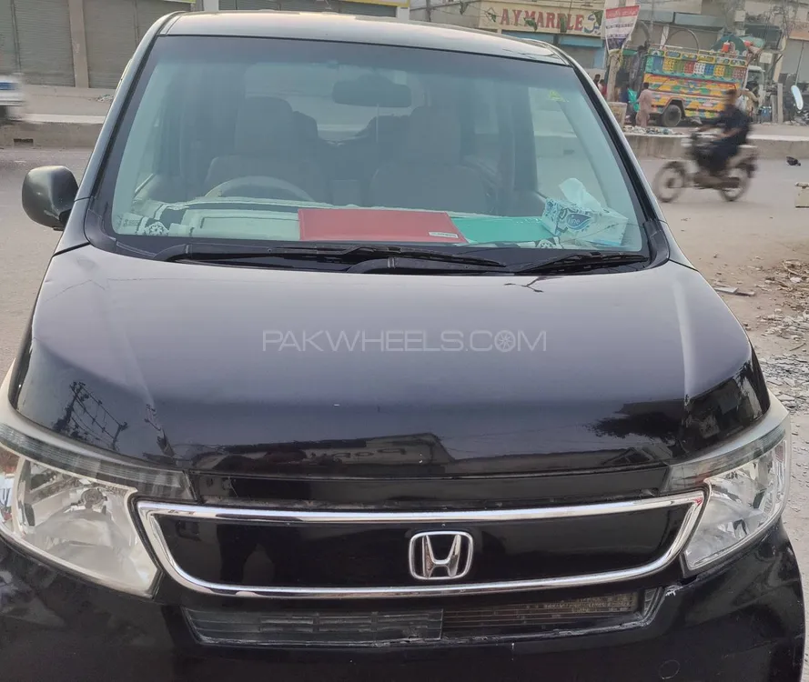 Honda N Wgn 2014 for Sale in Karachi Image-1