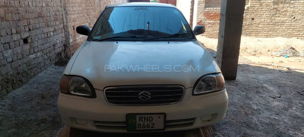 Suzuki Baleno 2003 for Sale in Peshawar Image-1