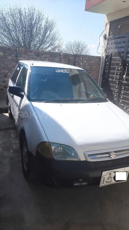 Suzuki Cultus 2007 for Sale in Kohat Image-1