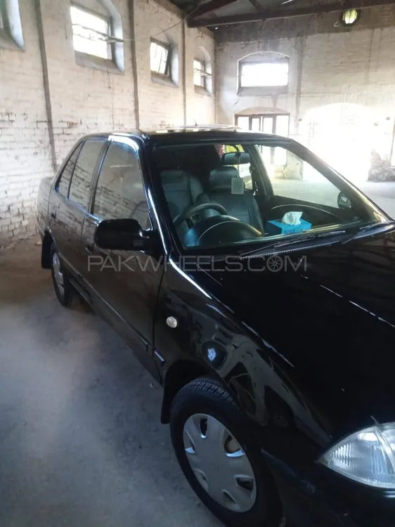 Suzuki Margalla 1998 for Sale in Peshawar Image-1