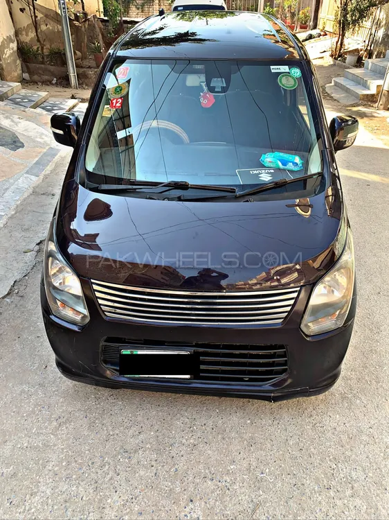 Suzuki Wagon R 2014 for Sale in Peshawar Image-1