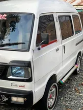 Suzuki Bolan VX (CNG) 2010 for Sale