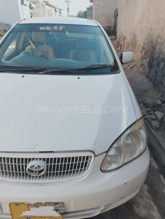 Toyota Corolla 2003 for Sale in Rawalpindi Image-1