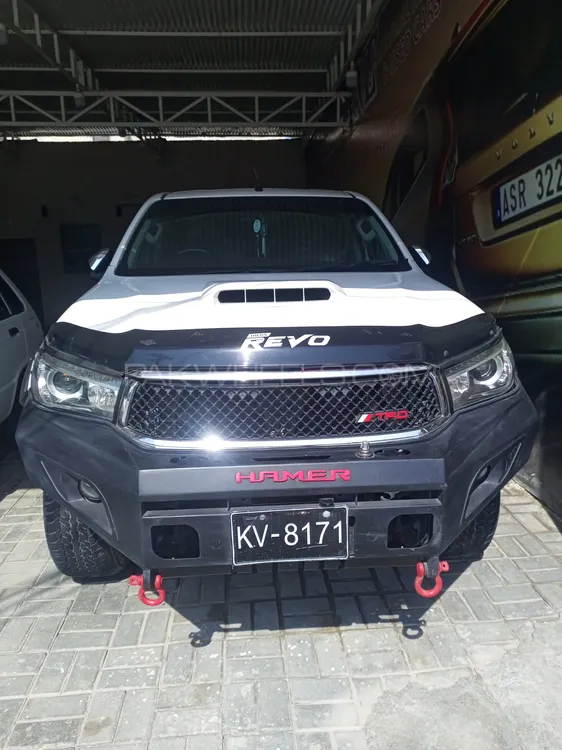 Toyota Hilux 2017 for Sale in Bahawalpur Image-1