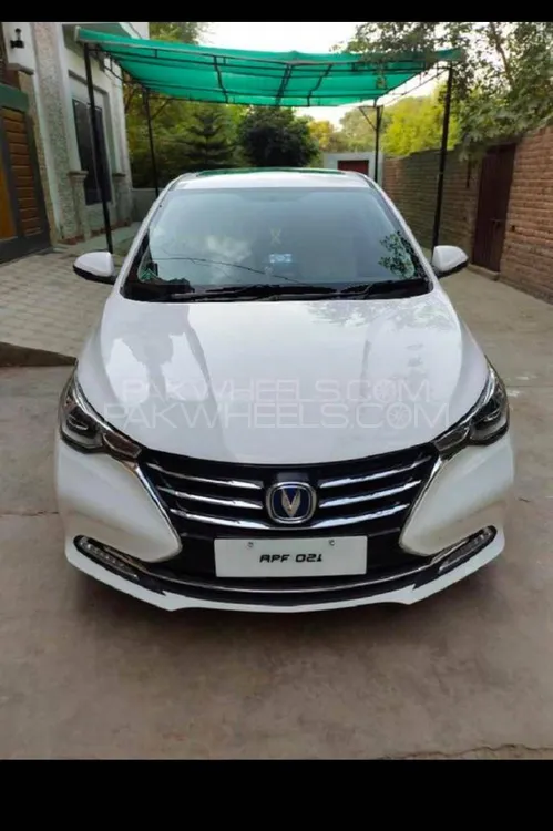 Changan Alsvin 2021 for Sale in Sargodha Image-1
